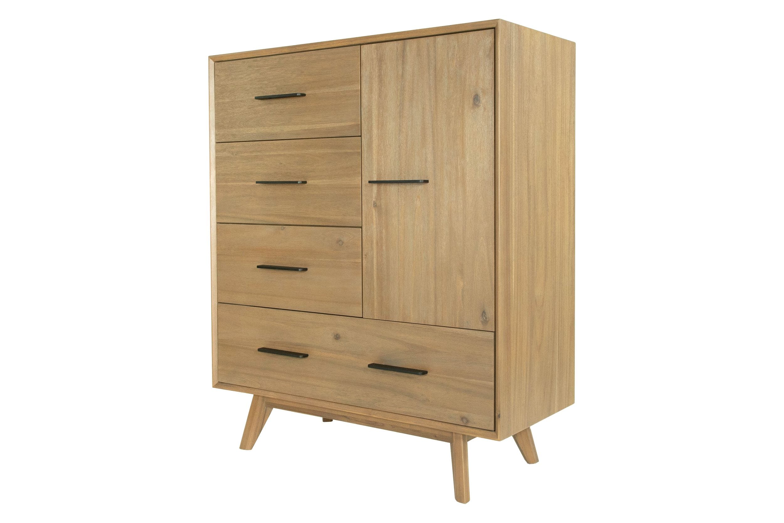 Modrest Claire - Contemporary Walnut Chest - What A Room