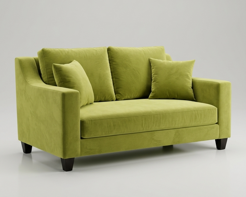 Clearance - Merced Sofa in Marquis Leaf - Ready to Ship