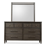 Rockport Wall or Dresser Mirror in Yin - What A Room