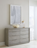 Oxford Eight-Drawer Dresser in Mineral - What A Room