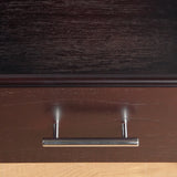 Nevis Lingerie Chest in Espresso - What A Room