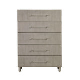 Argento Chest in Misty Grey - What A Room