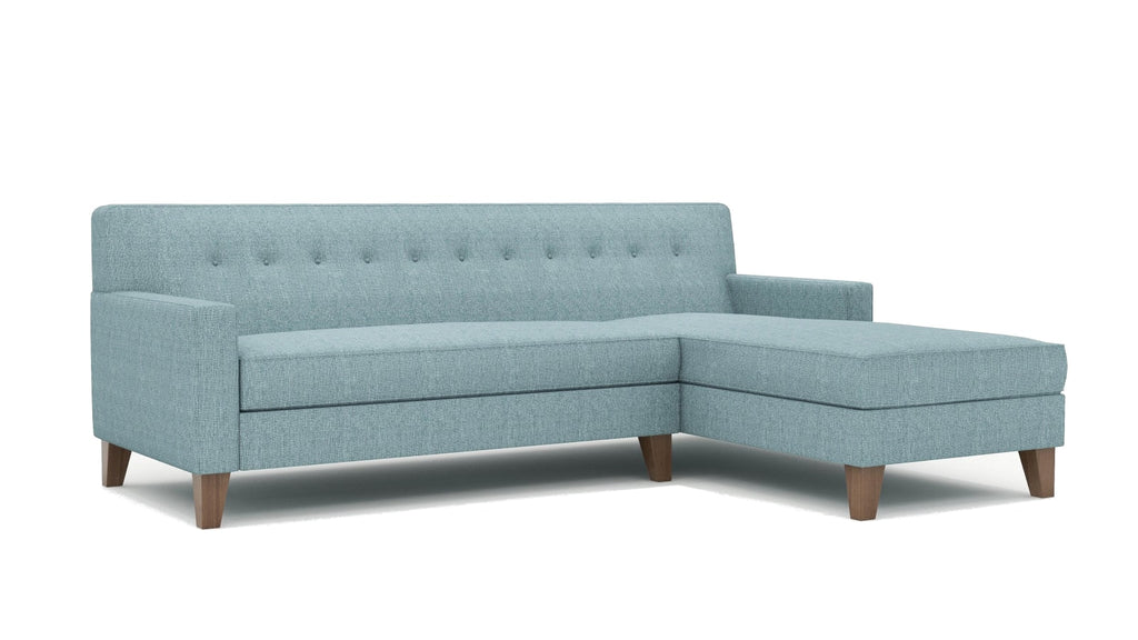 Dante Sofa with Chaise - What A Room