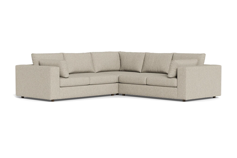 Daphne Deep Corner Sectional Sofa