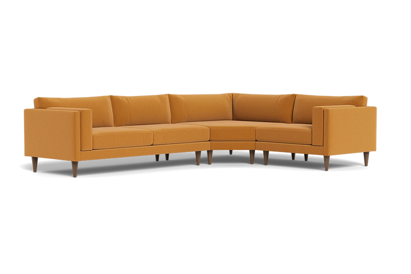 Davis Corner Wedge Large Sectional