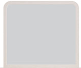 Drake Beveled Glass Wall or Dresser Mirror in Sugar - What A Room