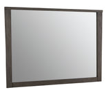 Nevis Dresser Mirror in Sharkskin - What A Room