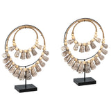 Leia Decorative Necklace Set of 2 - What A Room