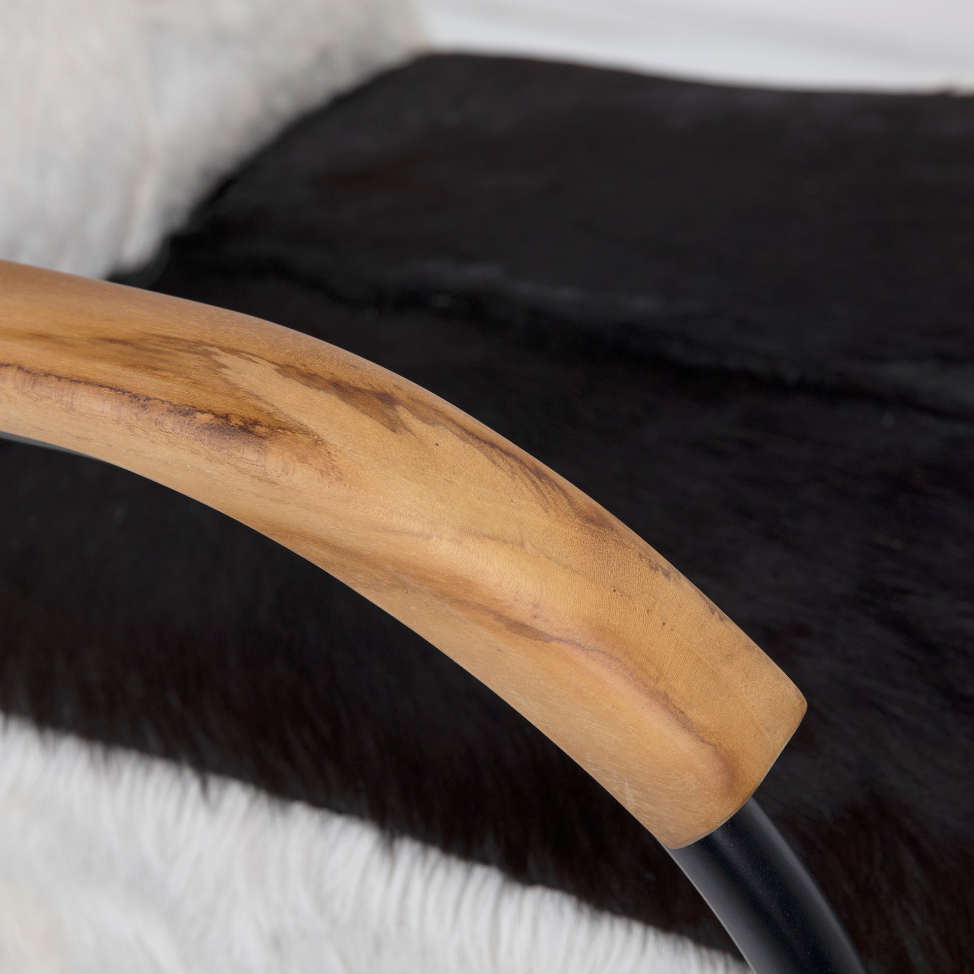Ebony Occasional Chair - What A Room