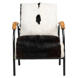 Ebony Occasional Chair - What A Room