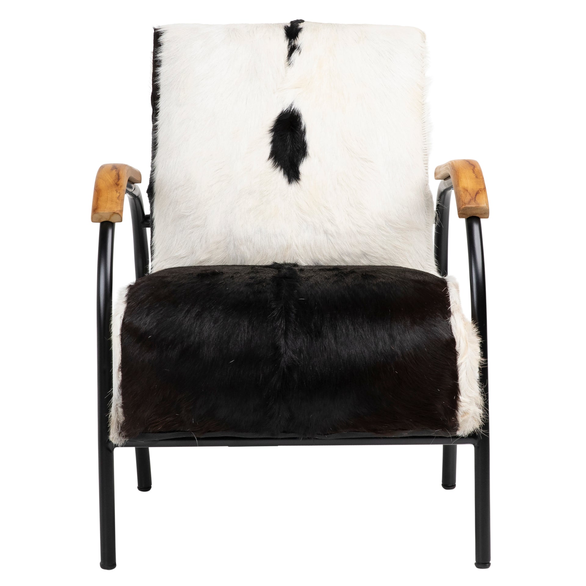 Ebony Occasional Chair - What A Room