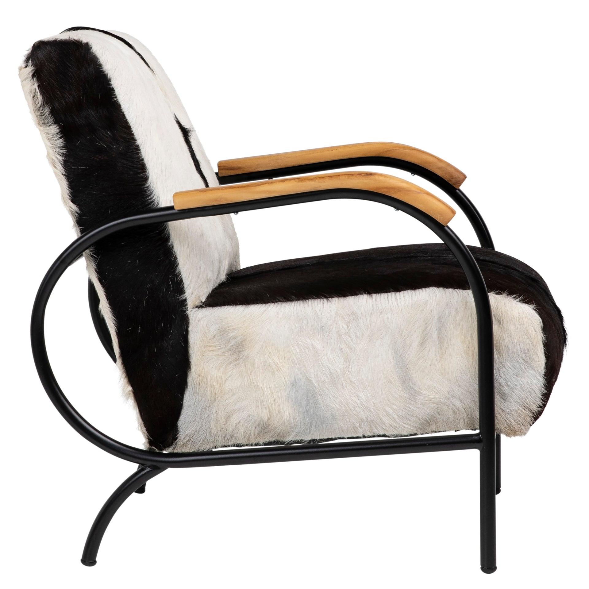 Ebony Occasional Chair - What A Room