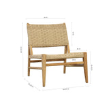 Mable Outdoor Occasional Chair - What A Room