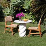 Mable Outdoor Dining Chair - What A Room