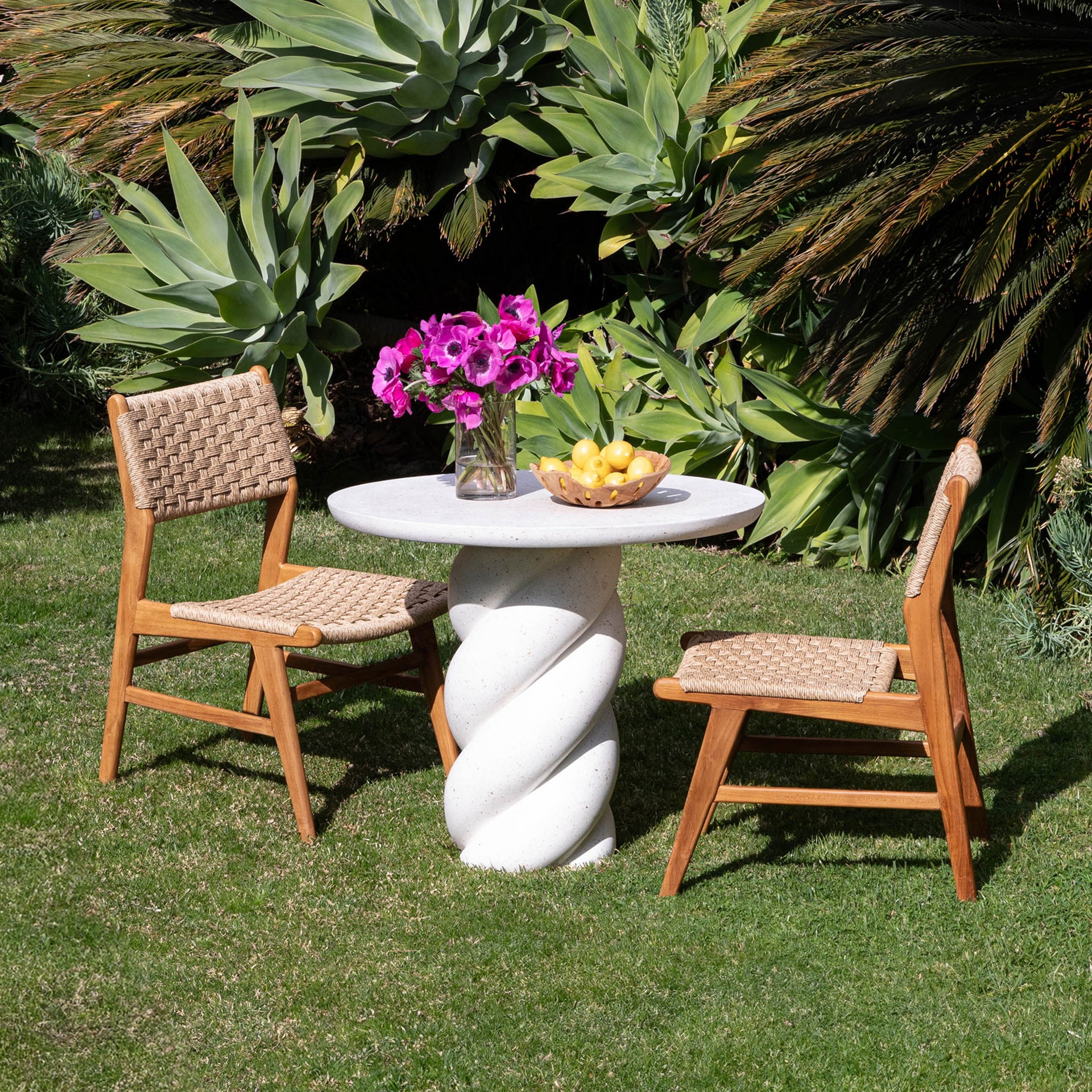 Mable Outdoor Dining Chair - What A Room