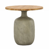 Egaleo Outdoor Side Table - What A Room