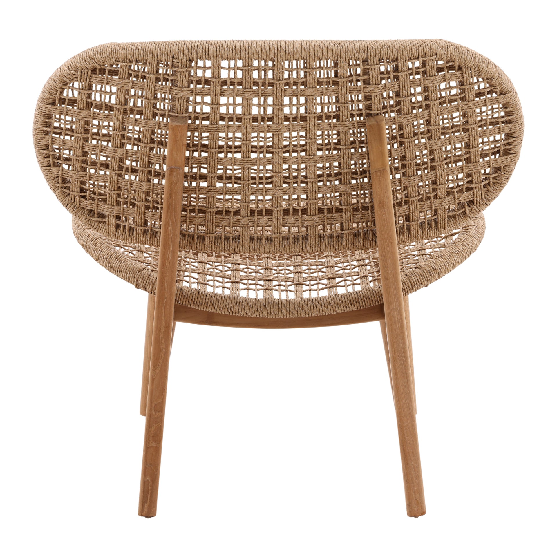 Hermosillo Outdoor Occasional Chair - What A Room