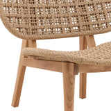 Hermosillo Outdoor Occasional Chair - What A Room