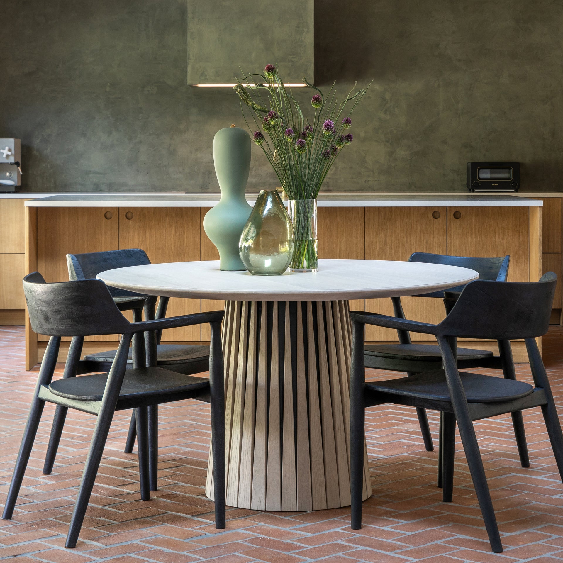 Amaryllis Dining Table - What A Room