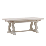 Chantelle Extendable Dining Table - What A Room