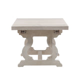 Chantelle Extendable Dining Table - What A Room