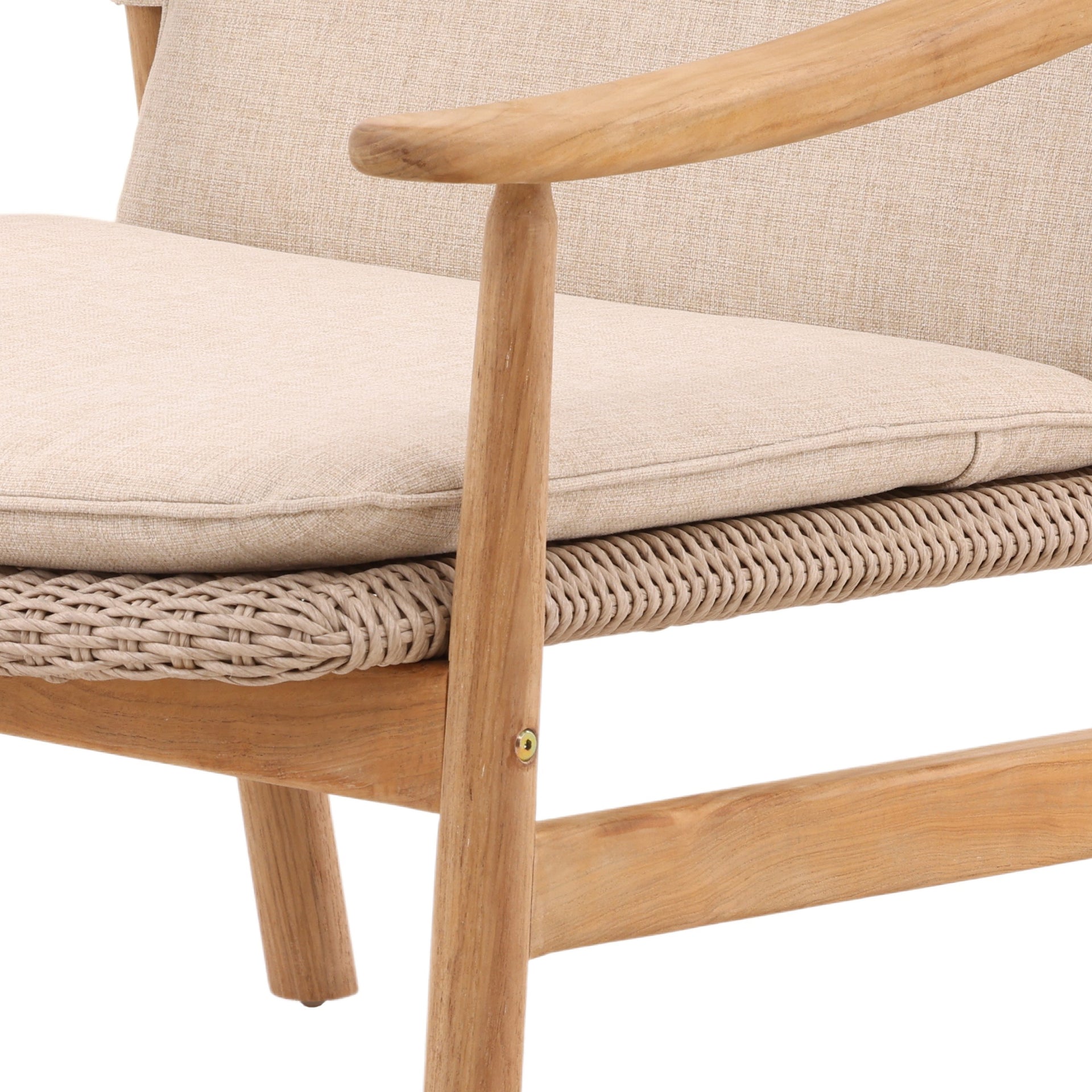 Wembley Outdoor Occasional Chair - What A Room