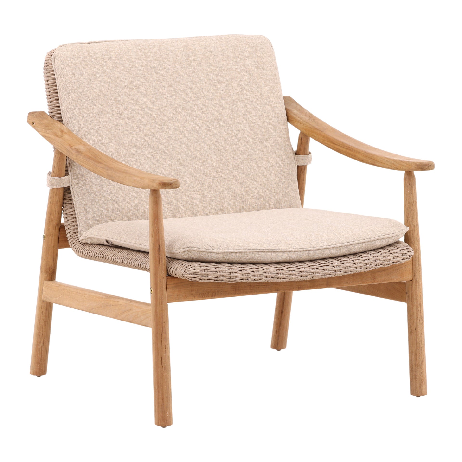 Wembley Outdoor Occasional Chair - What A Room