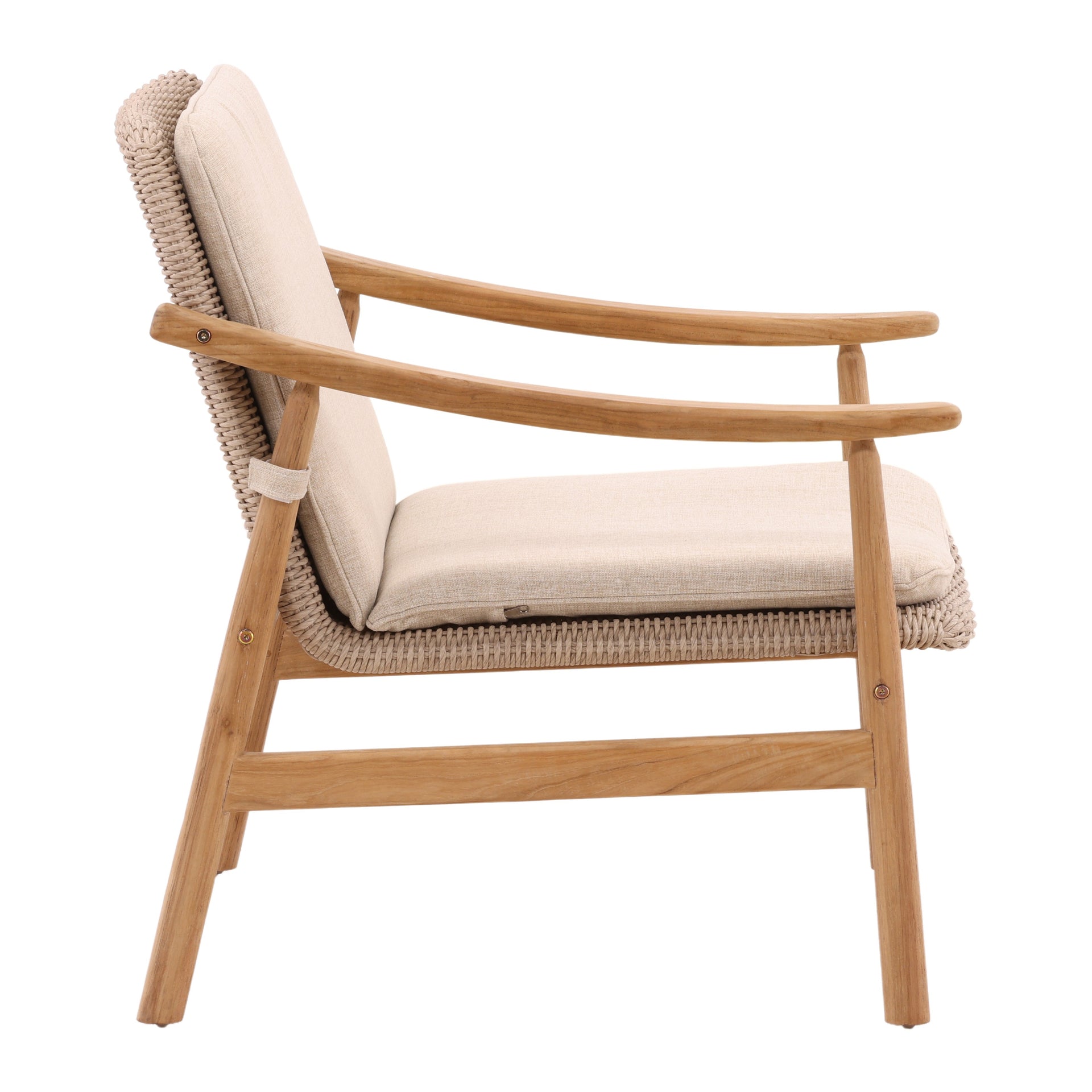 Wembley Outdoor Occasional Chair - What A Room