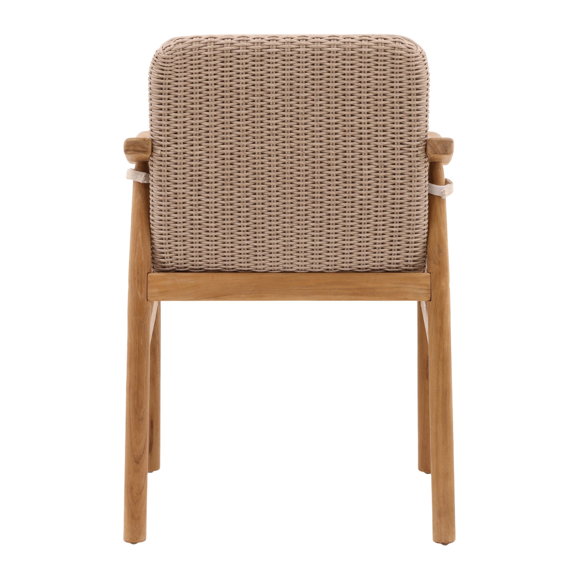 Wembley Outdoor Dining Chair Set of 2 - What A Room