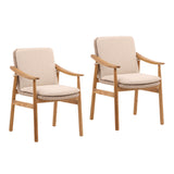 Wembley Outdoor Dining Chair Set of 2 - What A Room