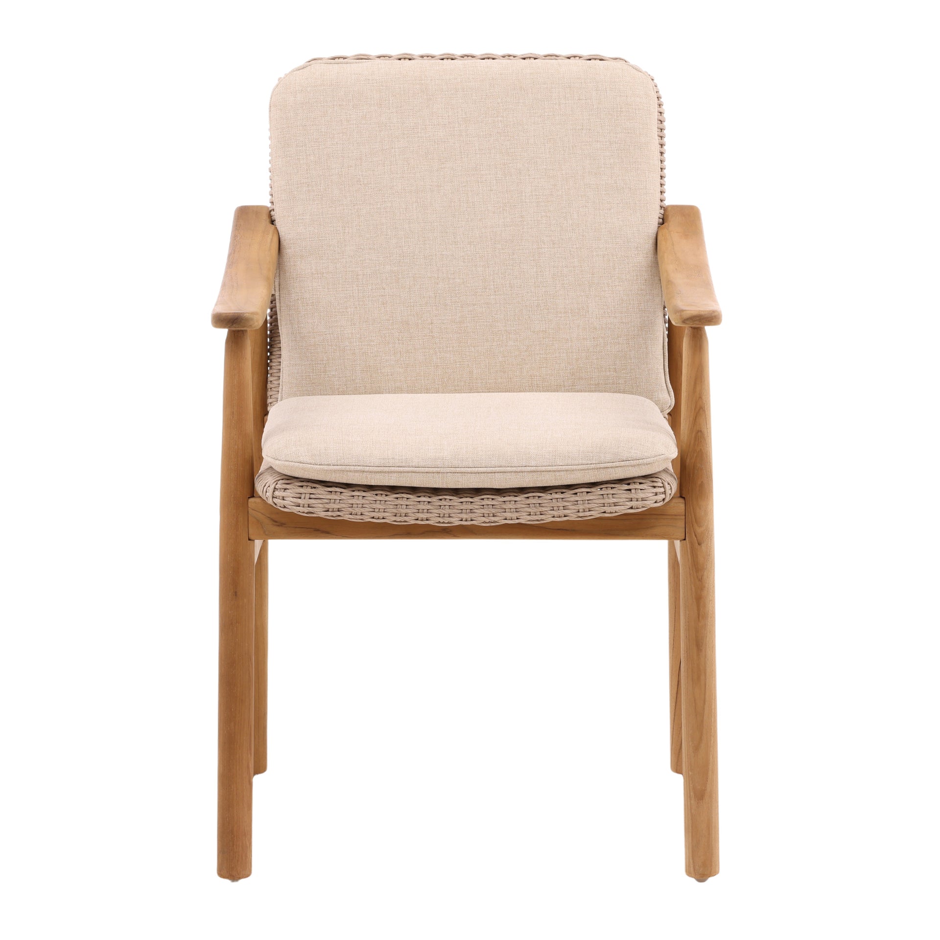 Wembley Outdoor Dining Chair Set of 2 - What A Room