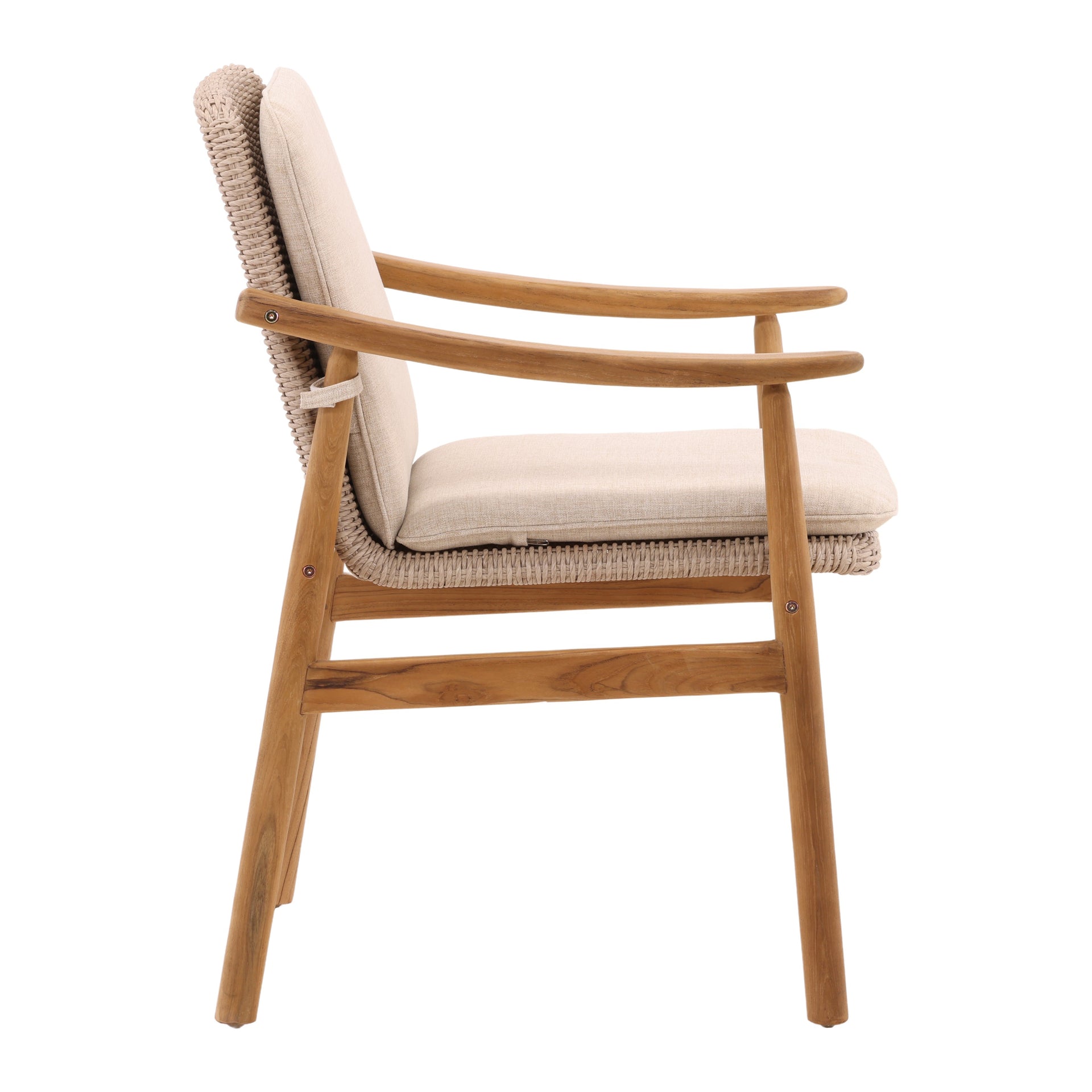 Wembley Outdoor Dining Chair Set of 2 - What A Room