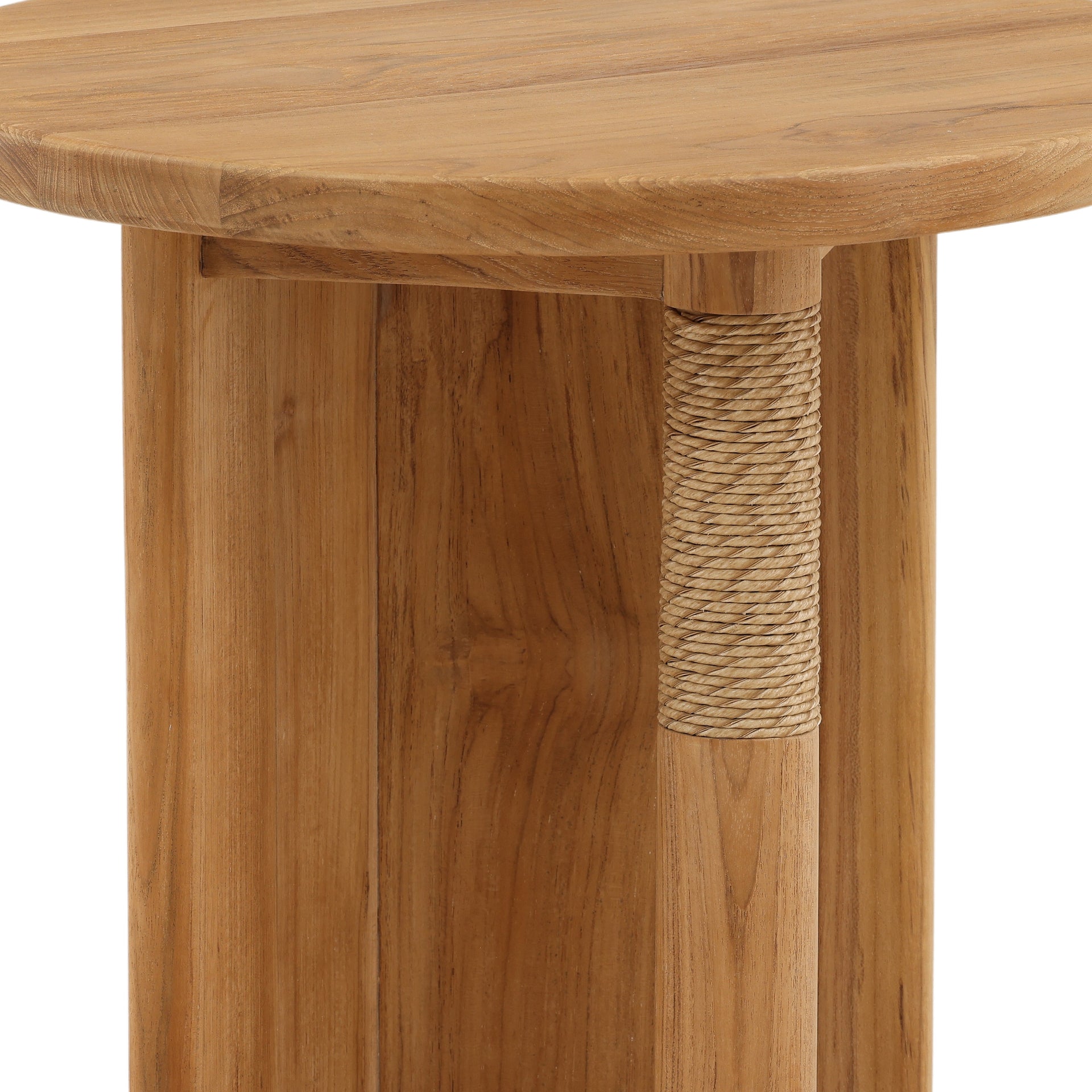 Phaedra Outdoor Side Table - What A Room