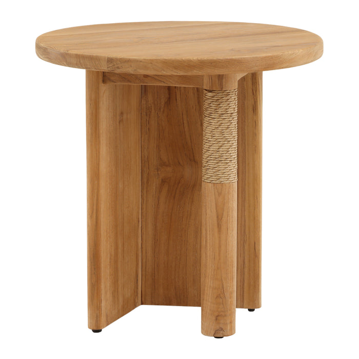 Phaedra Outdoor Side Table - What A Room