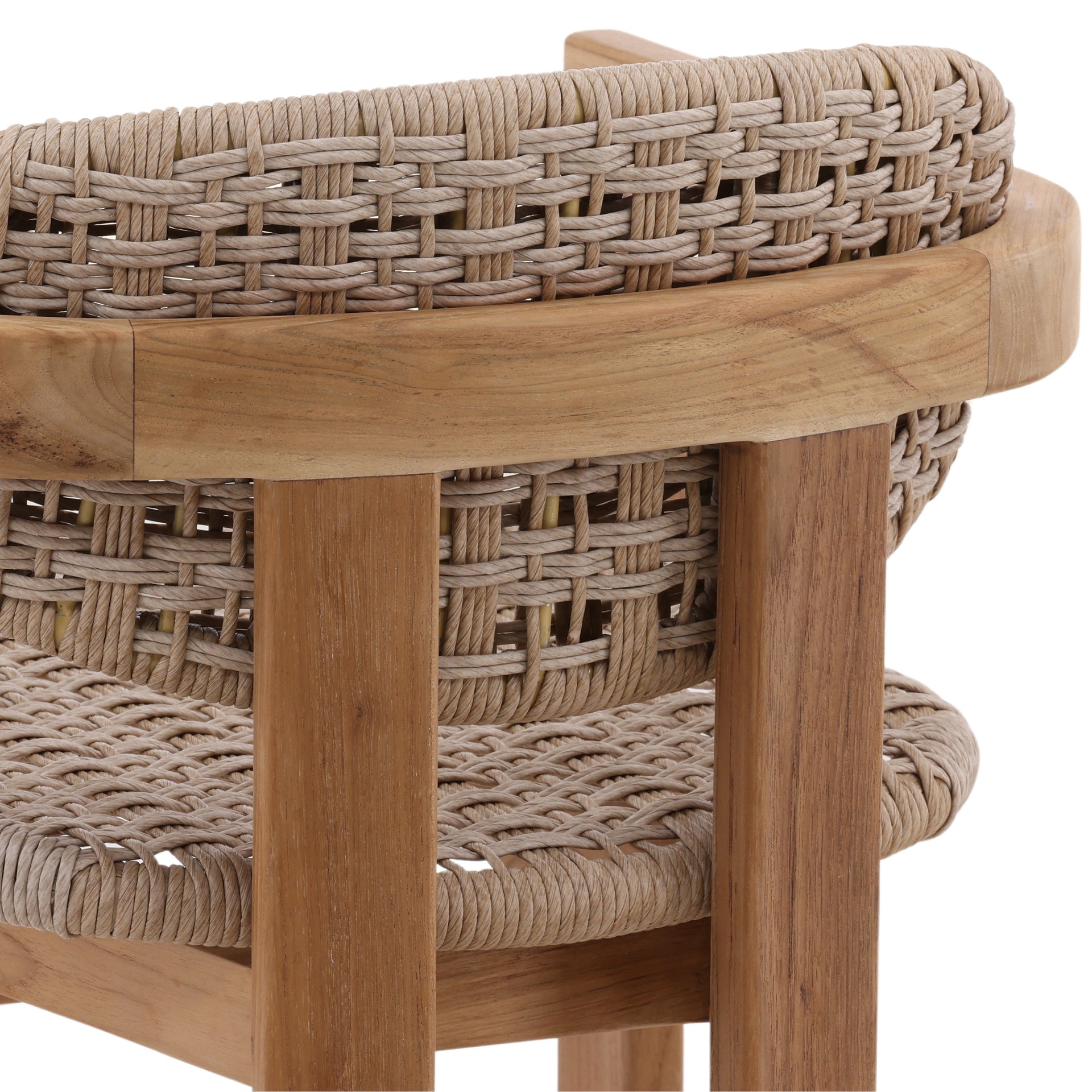 Jovita Outdoor Dining Chair - What A Room