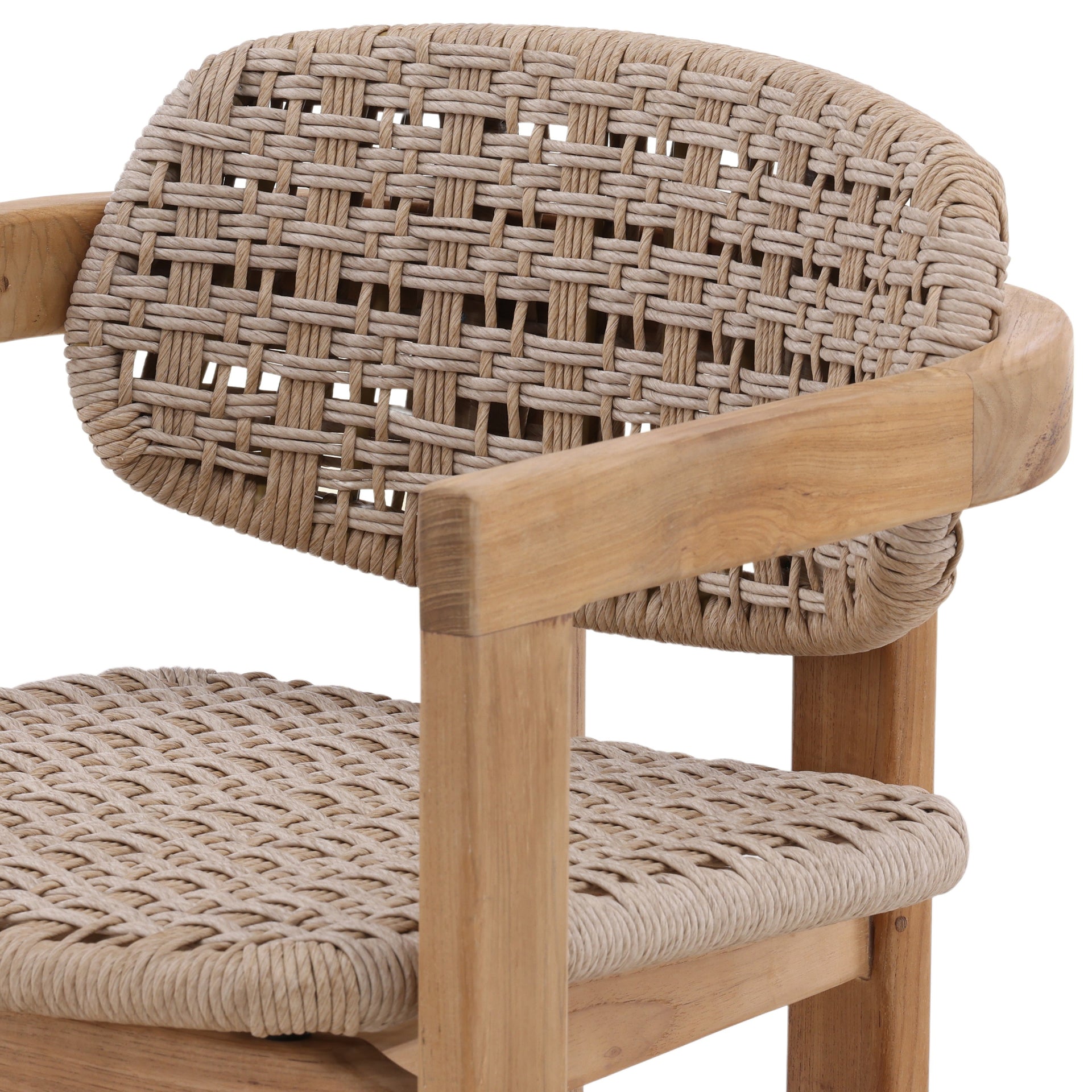Jovita Outdoor Dining Chair - What A Room