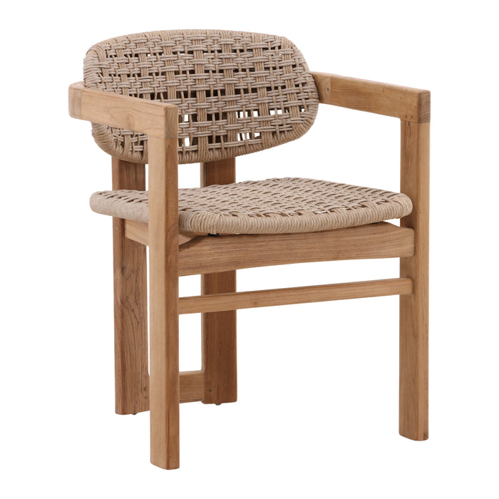 Jovita Outdoor Dining Chair - What A Room