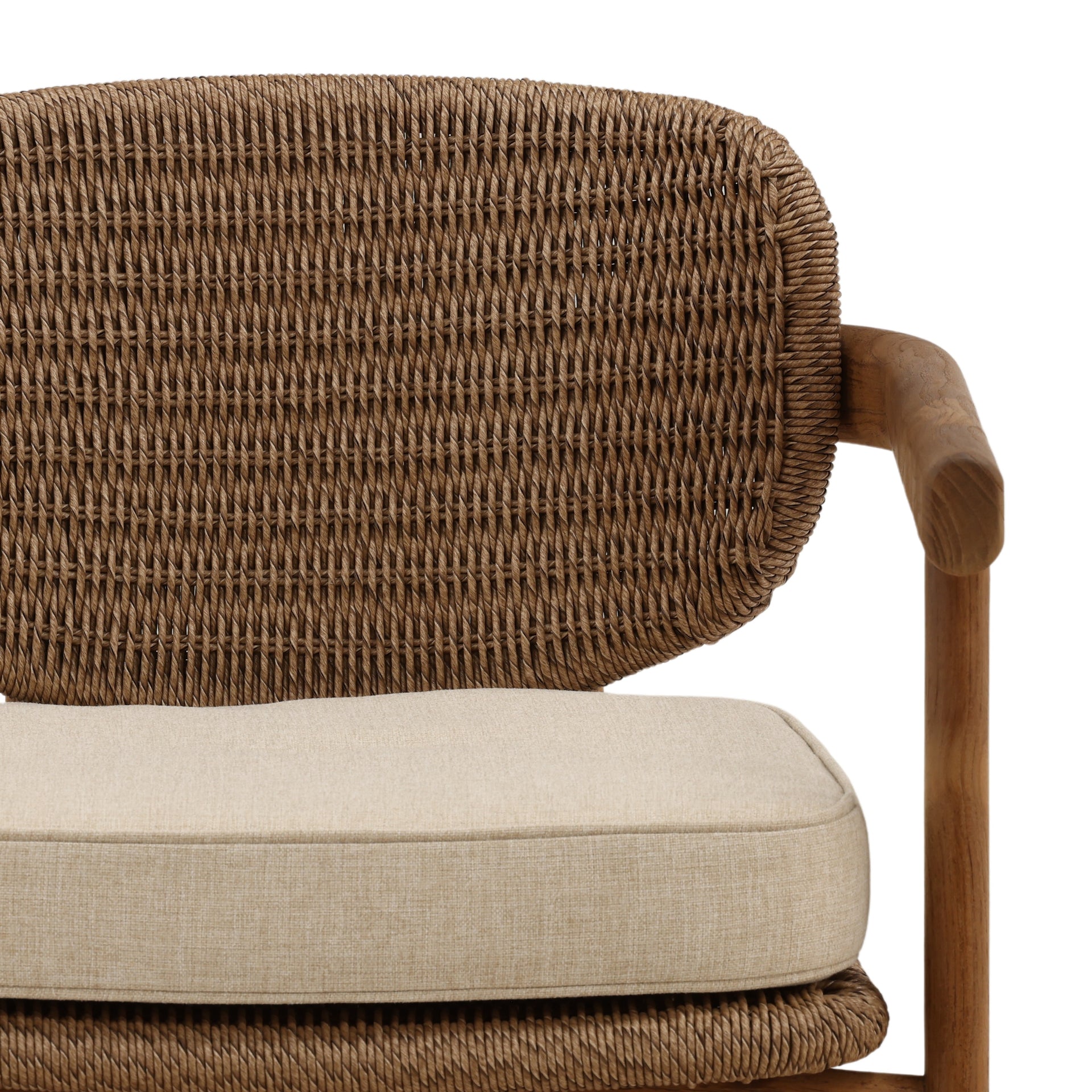 Alva Outdoor Occasional Chair - What A Room