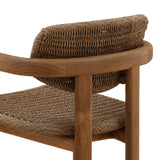 Alva Outdoor Dining Chair - What A Room
