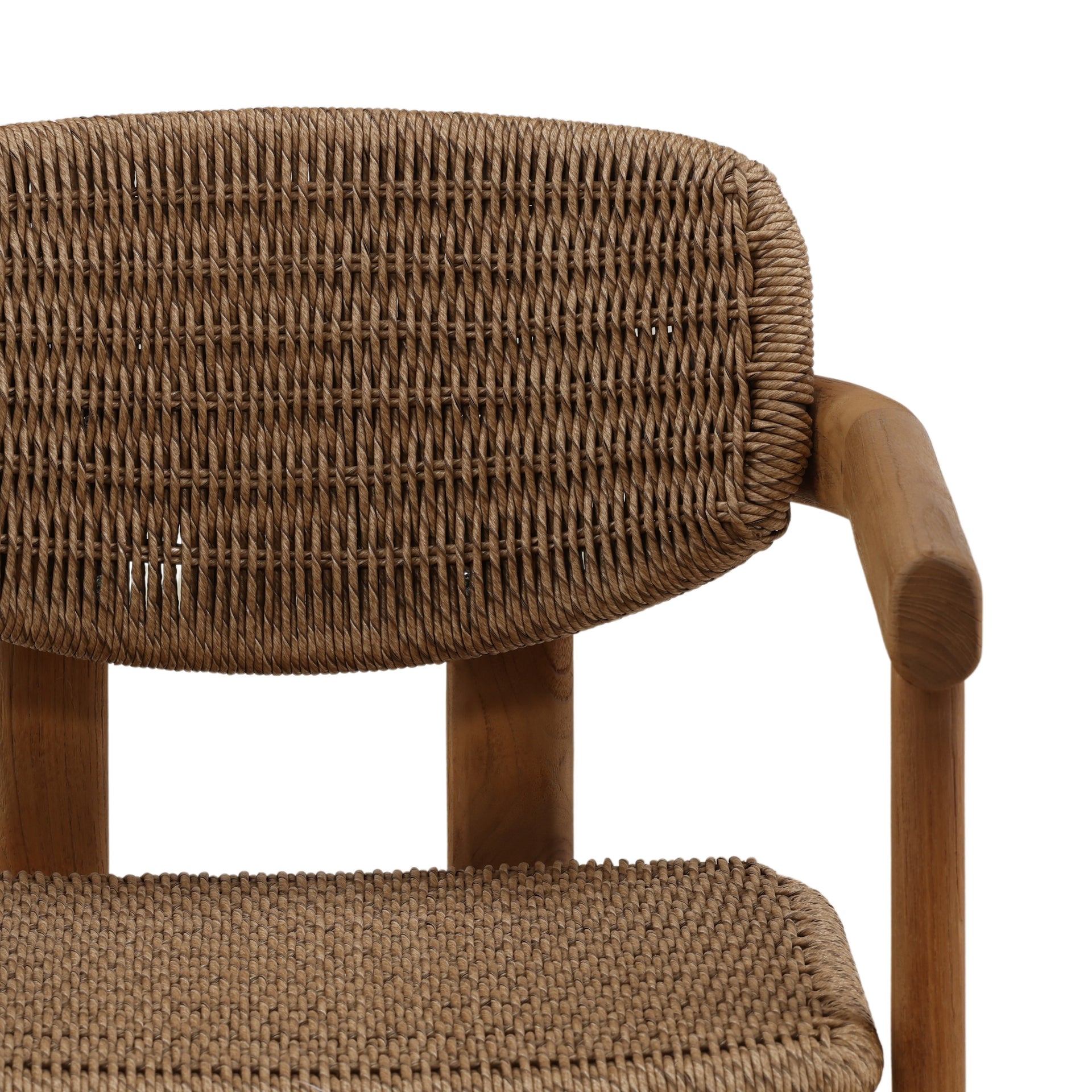 Alva Outdoor Dining Chair - What A Room