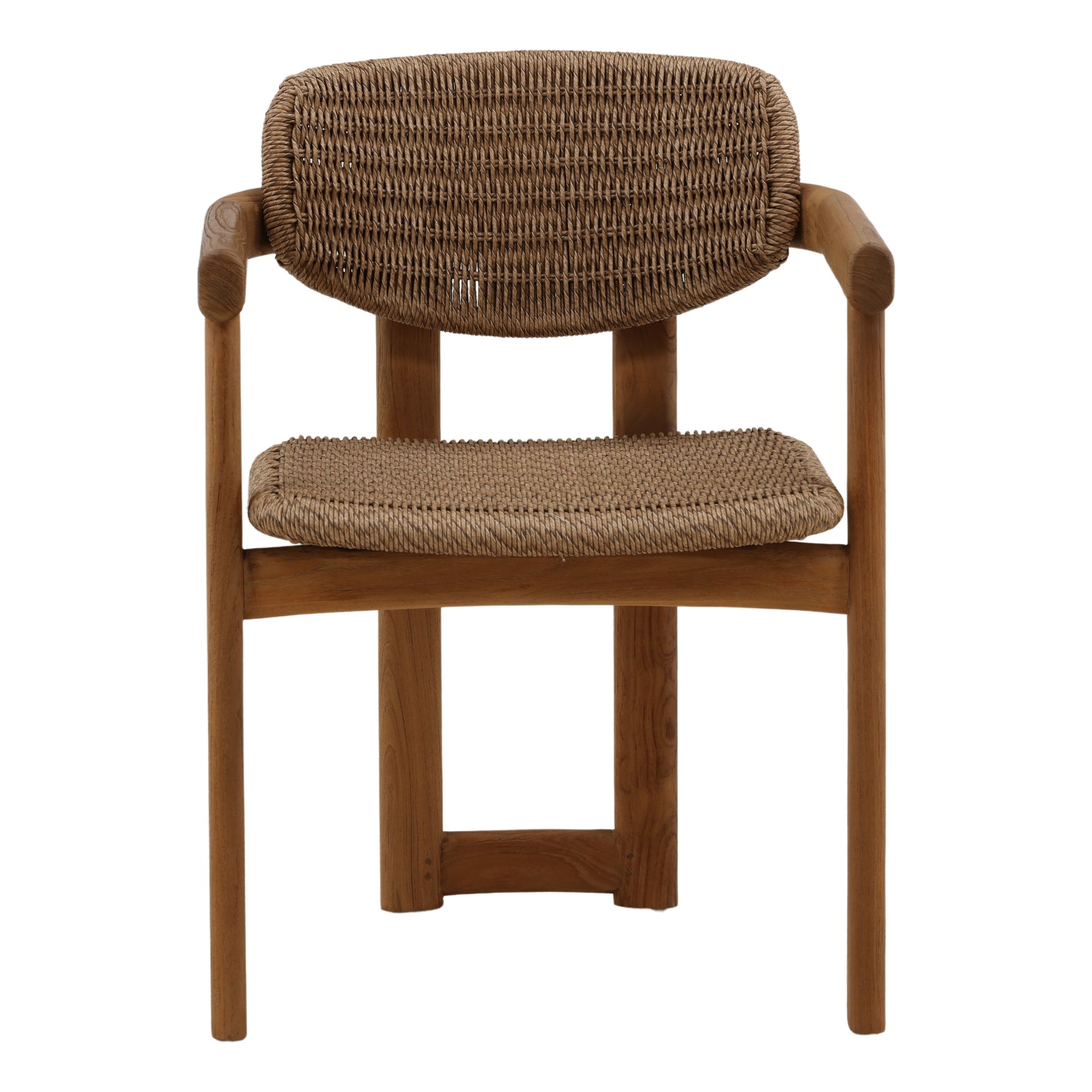 Alva Outdoor Dining Chair - What A Room