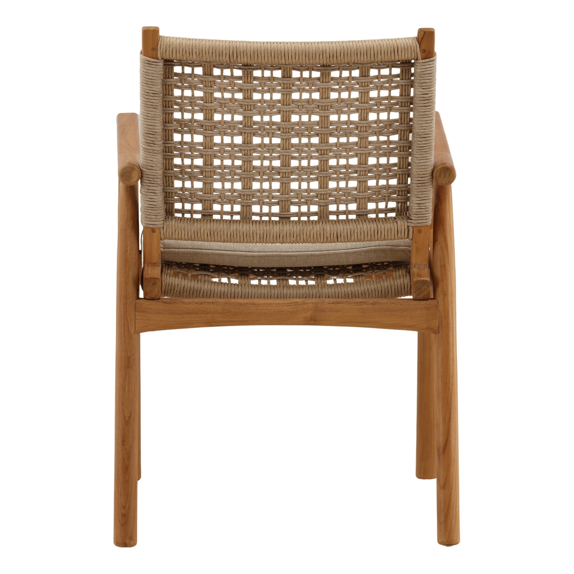 Alea Outdoor Dining Chair Set of 2 - What A Room