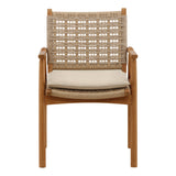 Alea Outdoor Dining Chair Set of 2 - What A Room