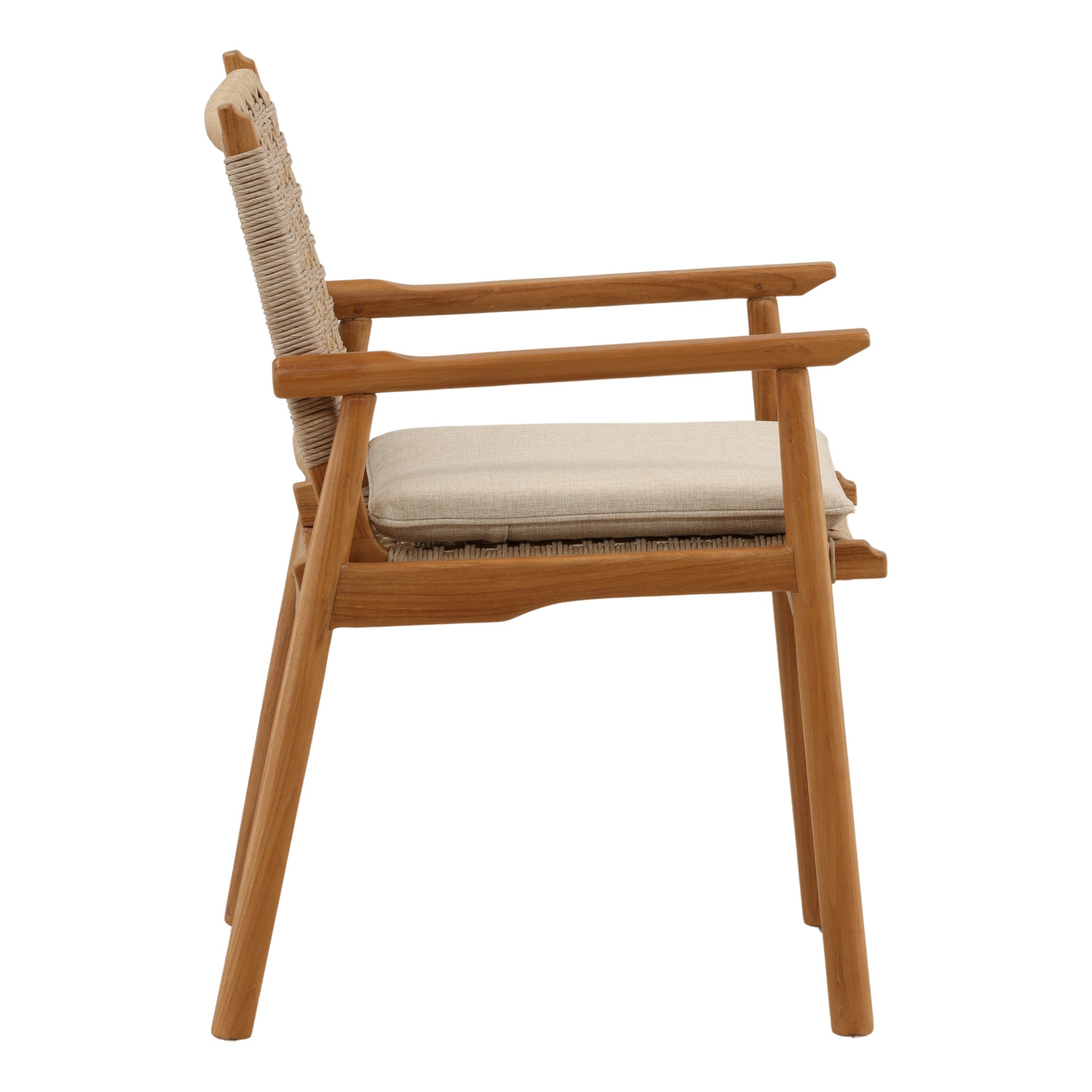 Alea Outdoor Dining Chair Set of 2 - What A Room