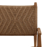 Araya Outdoor Dining Chair Set of 2 - What A Room