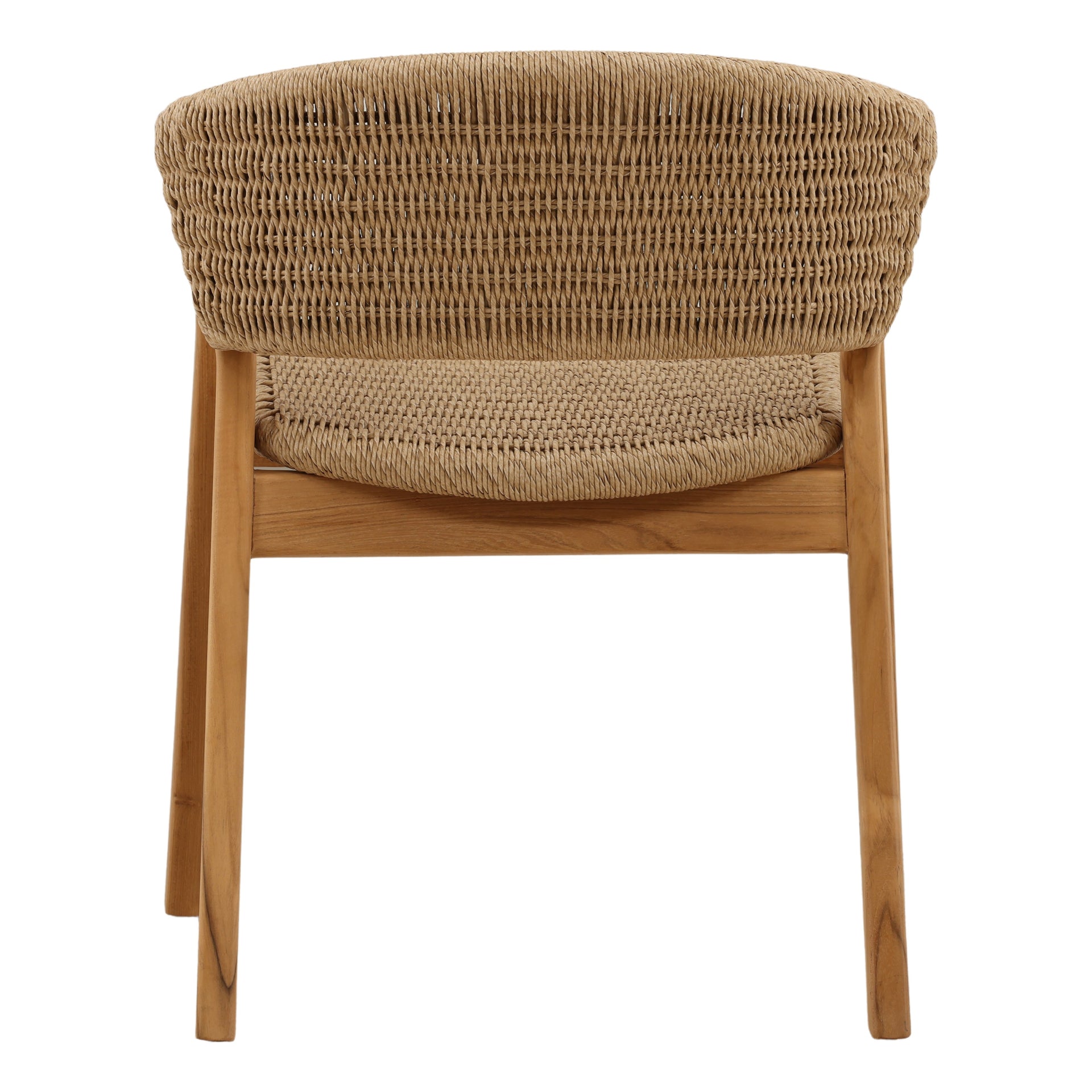 Arrow Outdoor Dining Chair - What A Room