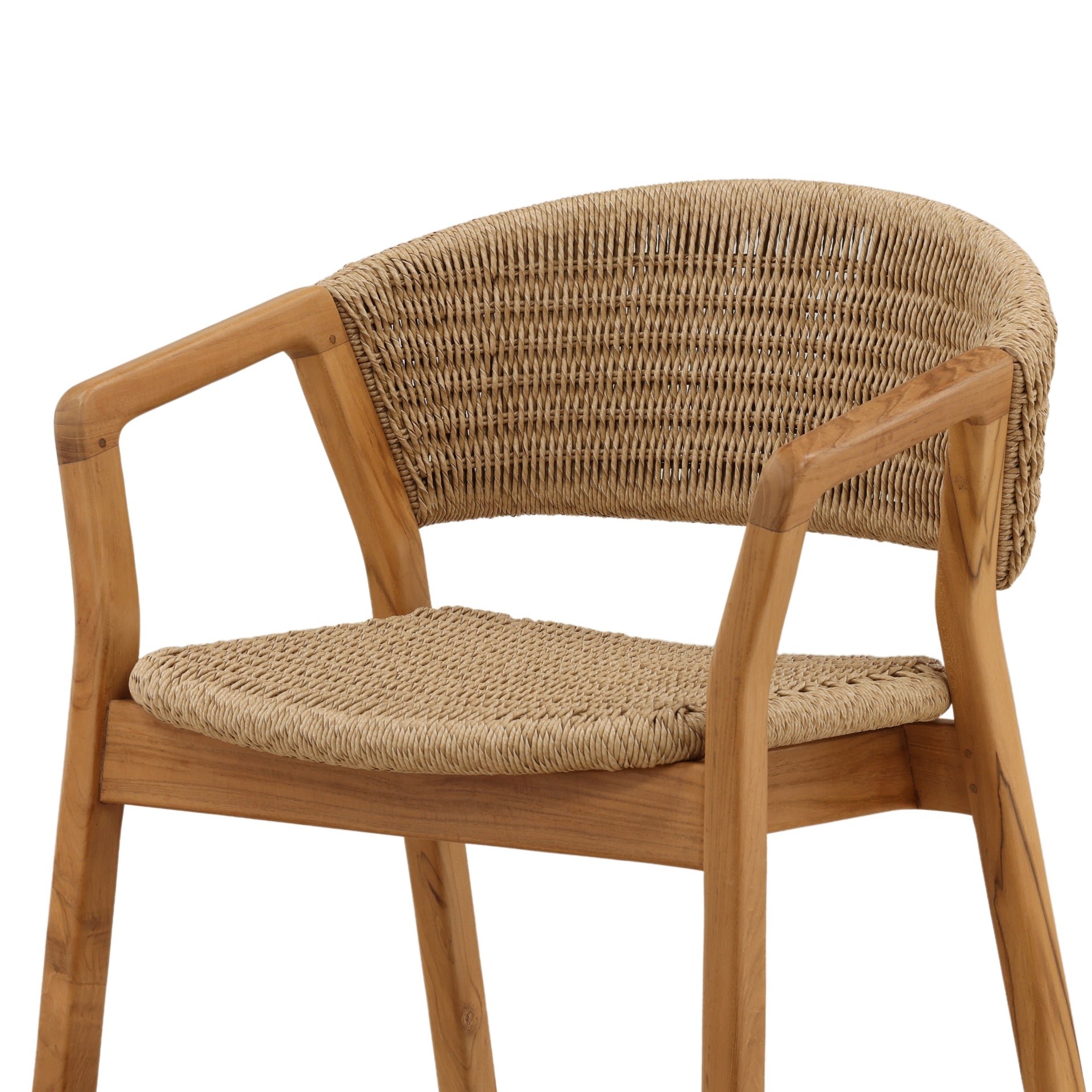 Arrow Outdoor Dining Chair - What A Room