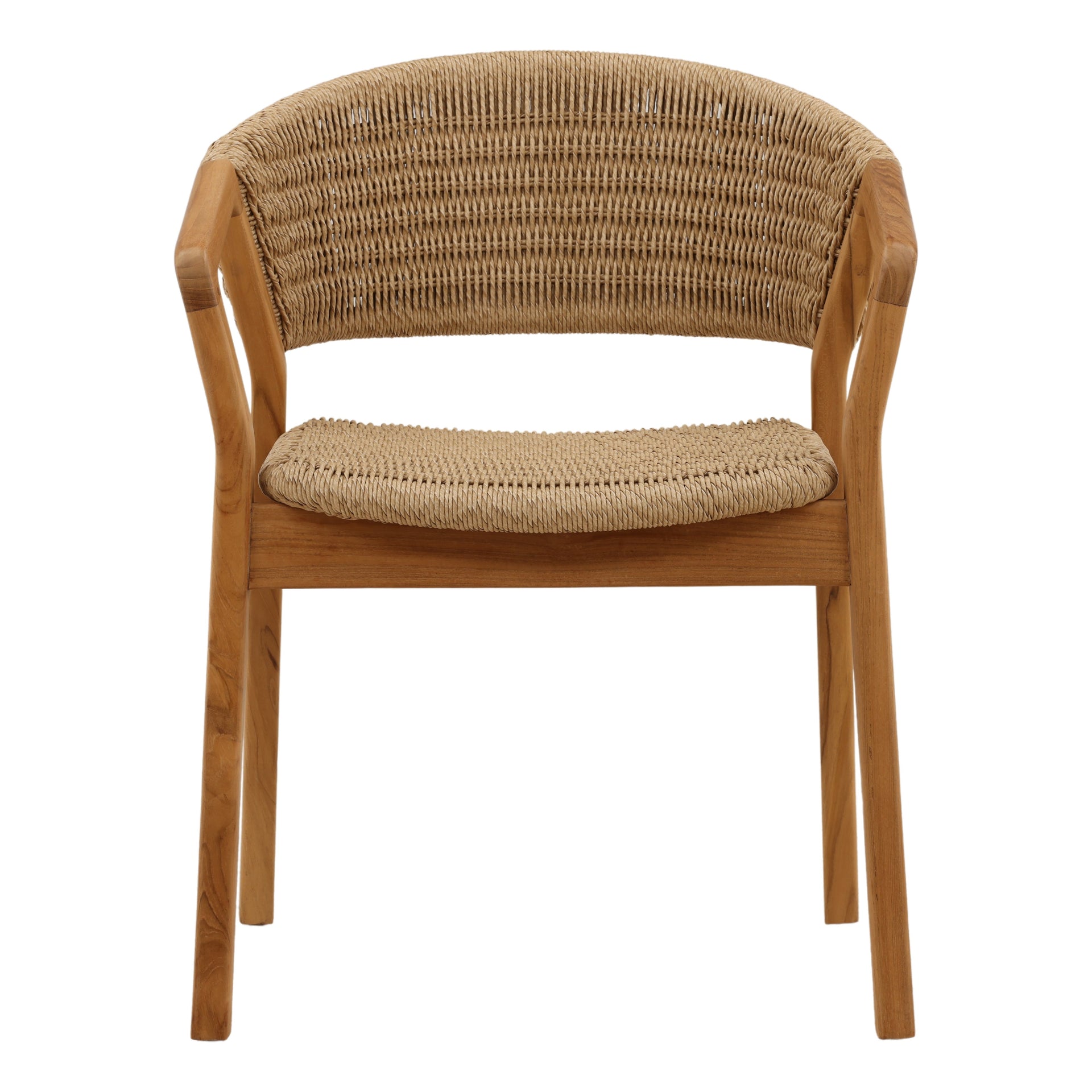 Arrow Outdoor Dining Chair - What A Room