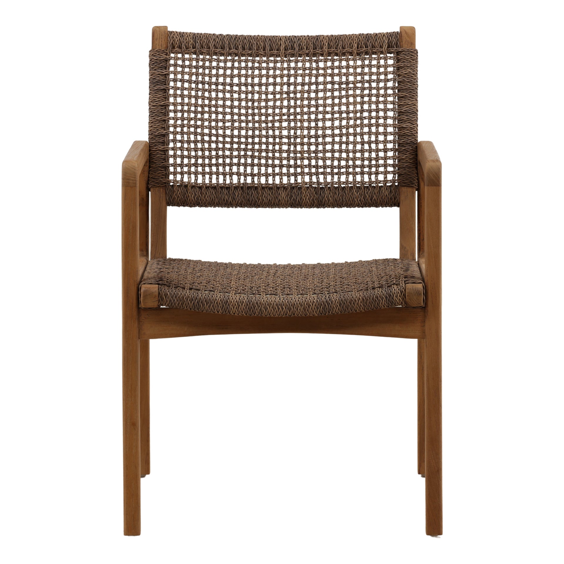 Camilla Outdoor Dining Chair Set of 2 - What A Room