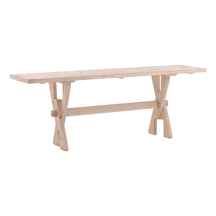 Anissa Console Table - What A Room